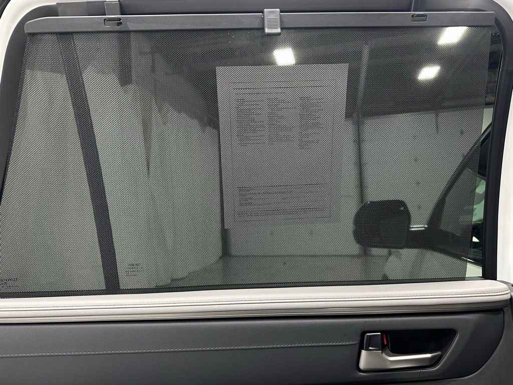 Used 2026 Toyota Sequoia Limited w/ Nightshade Package image 43