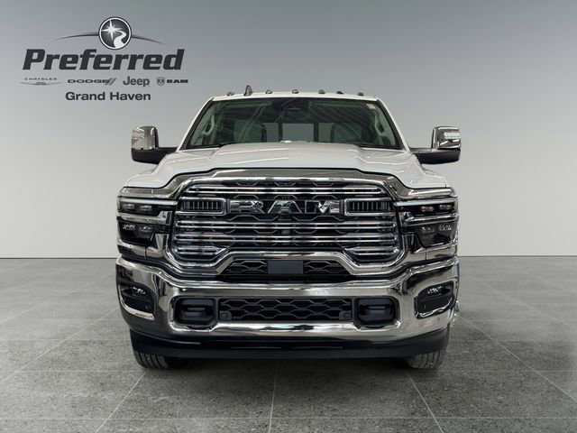 New 2026 RAM 3500 Laramie image 4