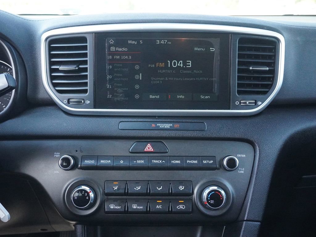 Used 2020 Kia Sportage LX FWD image 36