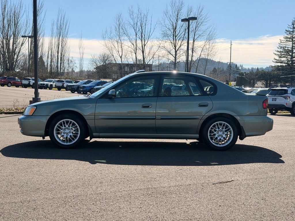 Used 2003 Subaru Legacy L image 4