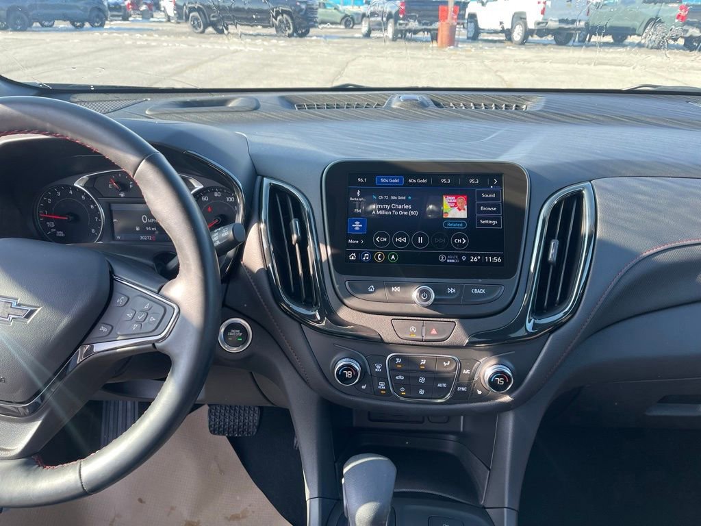 Used 2023 Chevrolet Equinox RS image 11