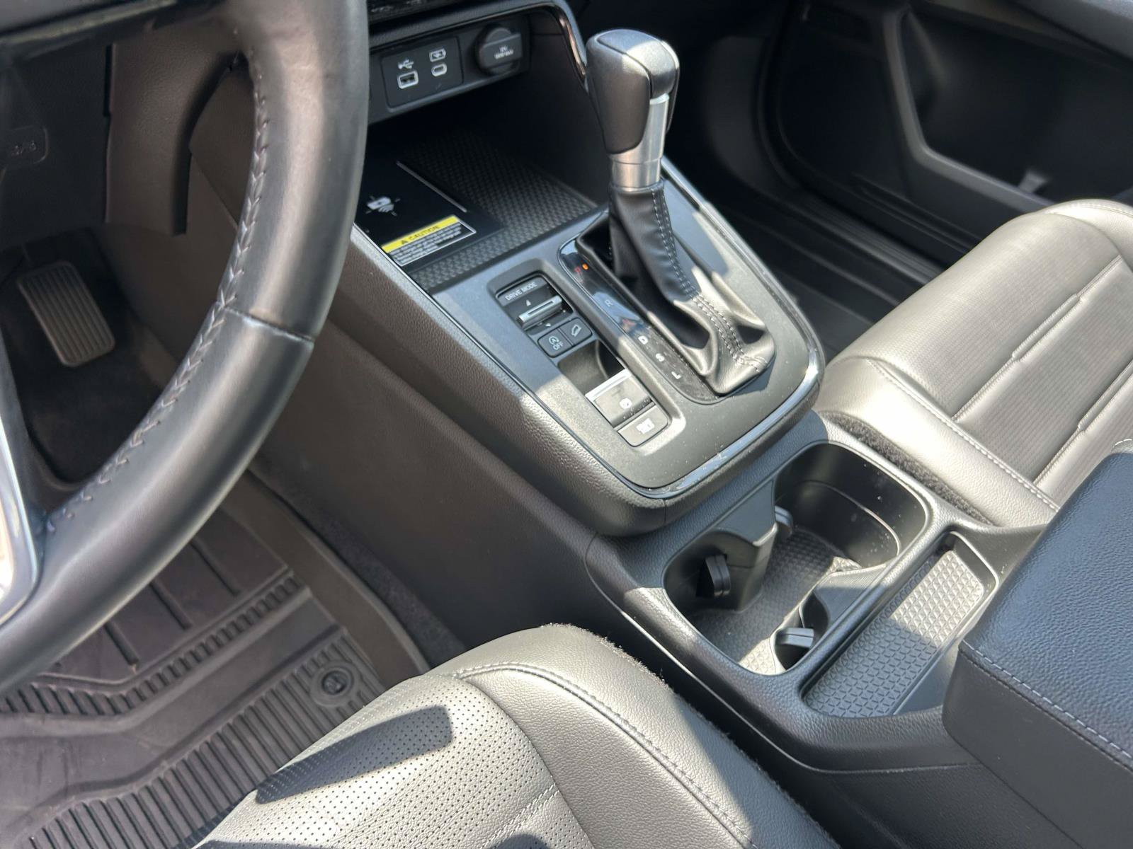 Certified 2025 Honda CR-V EX-L image 14