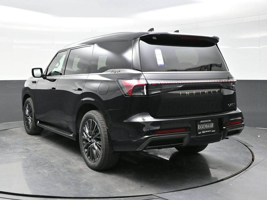 New 2026 INFINITI QX80 Autograph w/ Premium Cargo Package AWD/4WD image 5