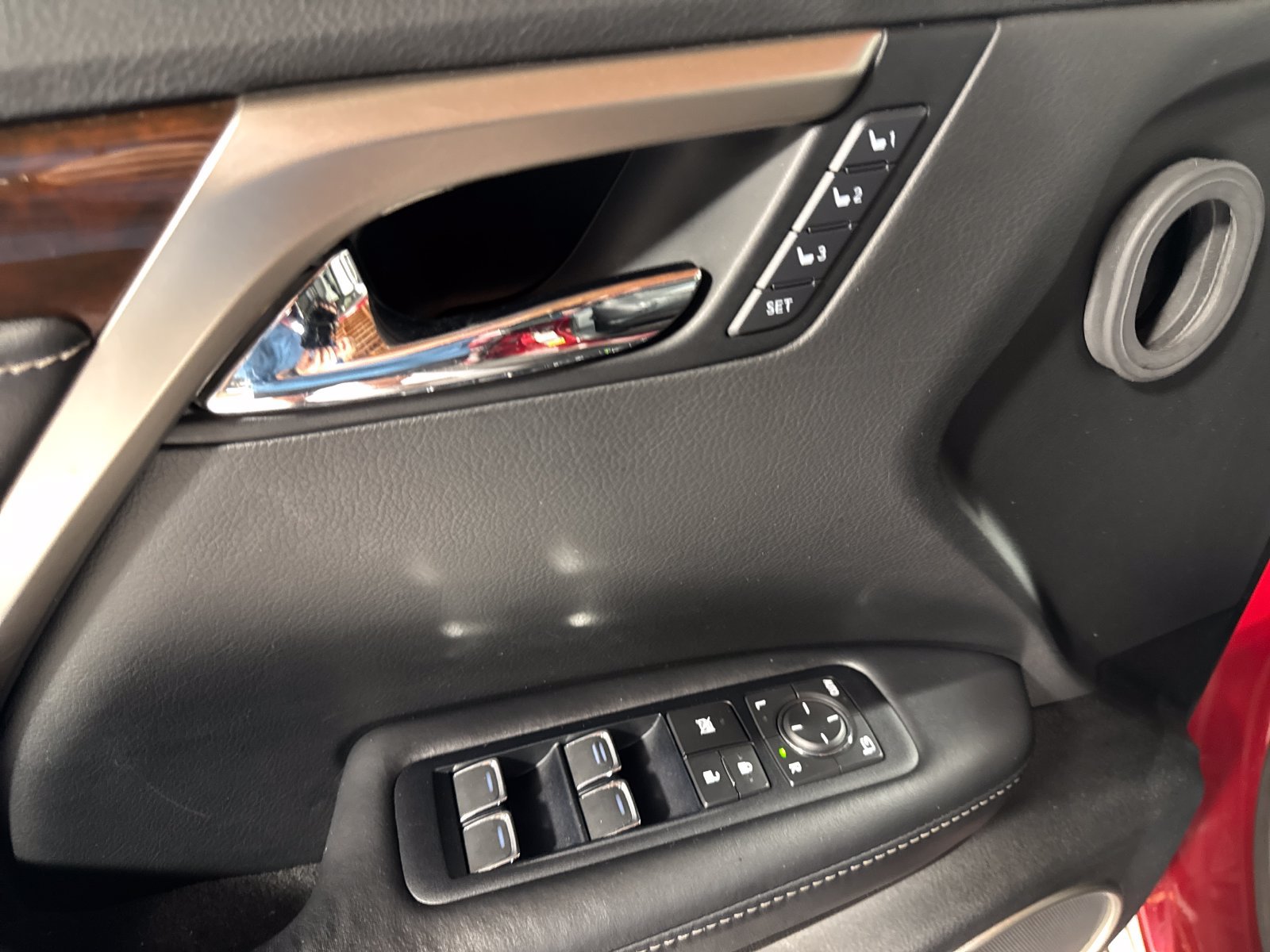 Used 2017 Lexus RX 350 AWD w/ Premium Package image 16
