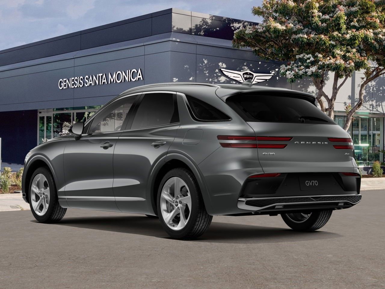 New 2026 Genesis GV70 2.5T Select image 5