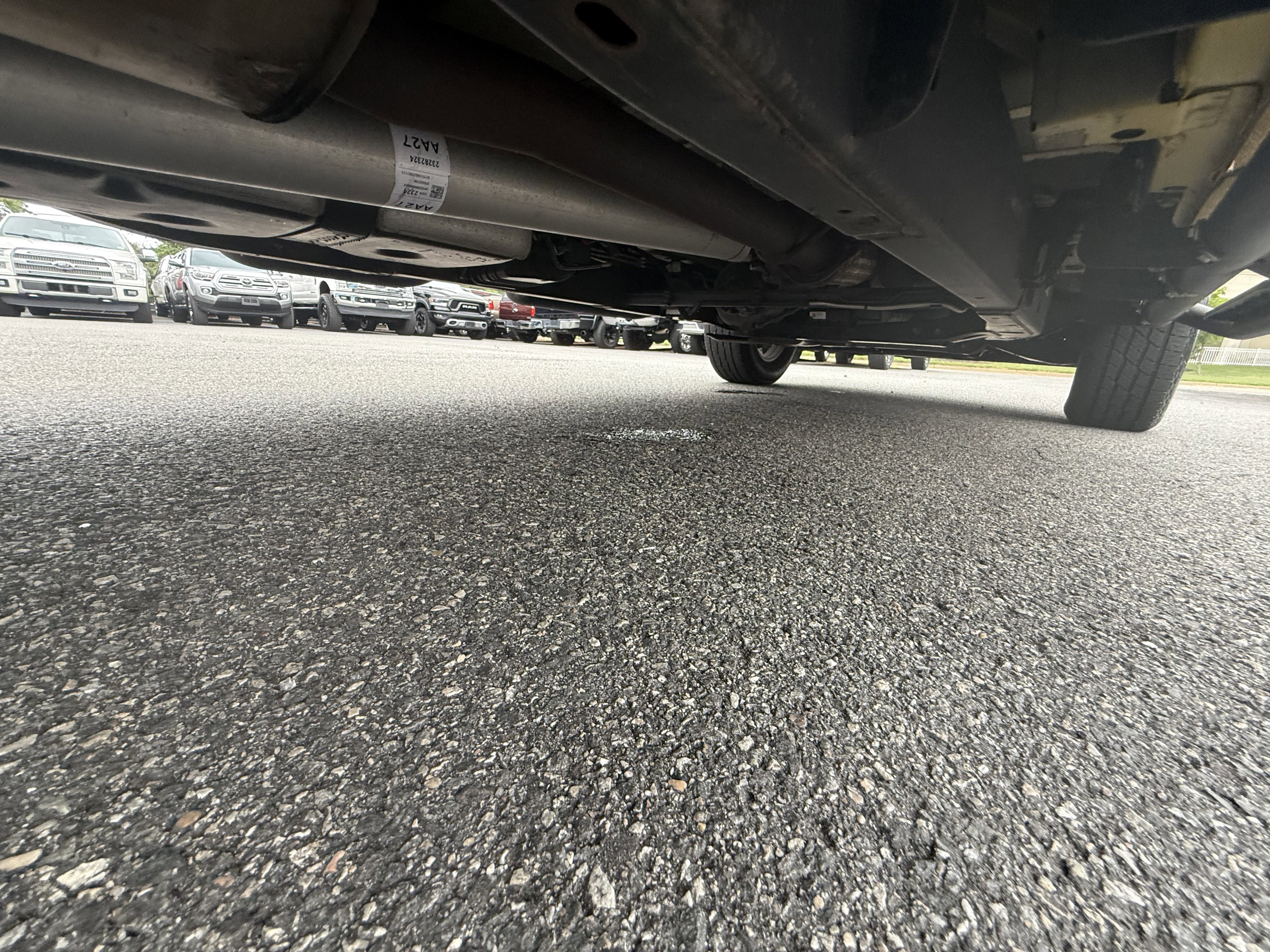 Used 2015 Chevrolet Colorado Z71 w/ Trail Boss Edition image 44