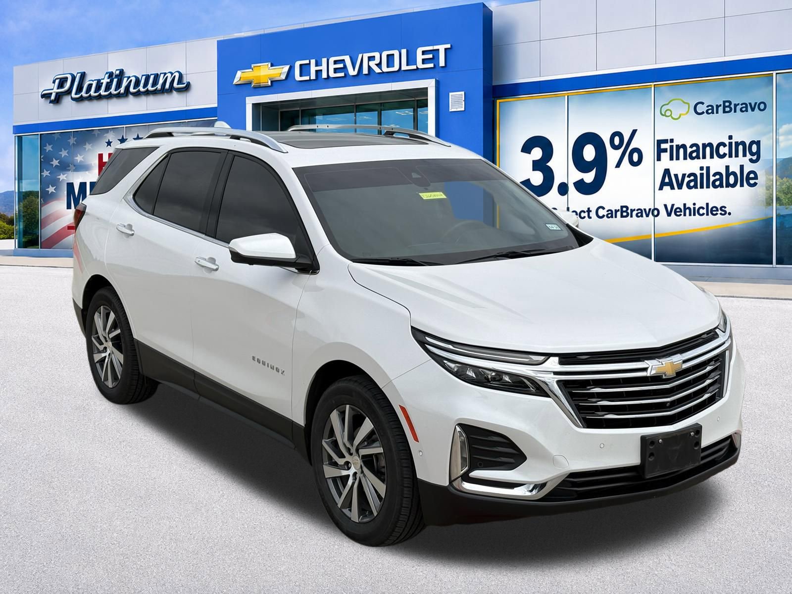 Certified 2024 Chevrolet Equinox Premier FWD image 13