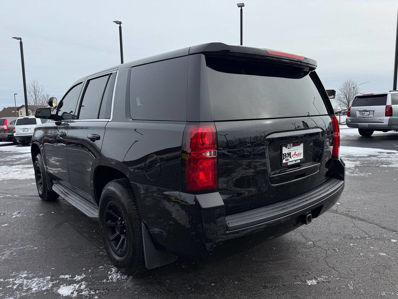 Used 2015 Chevrolet Tahoe 2WD image 5