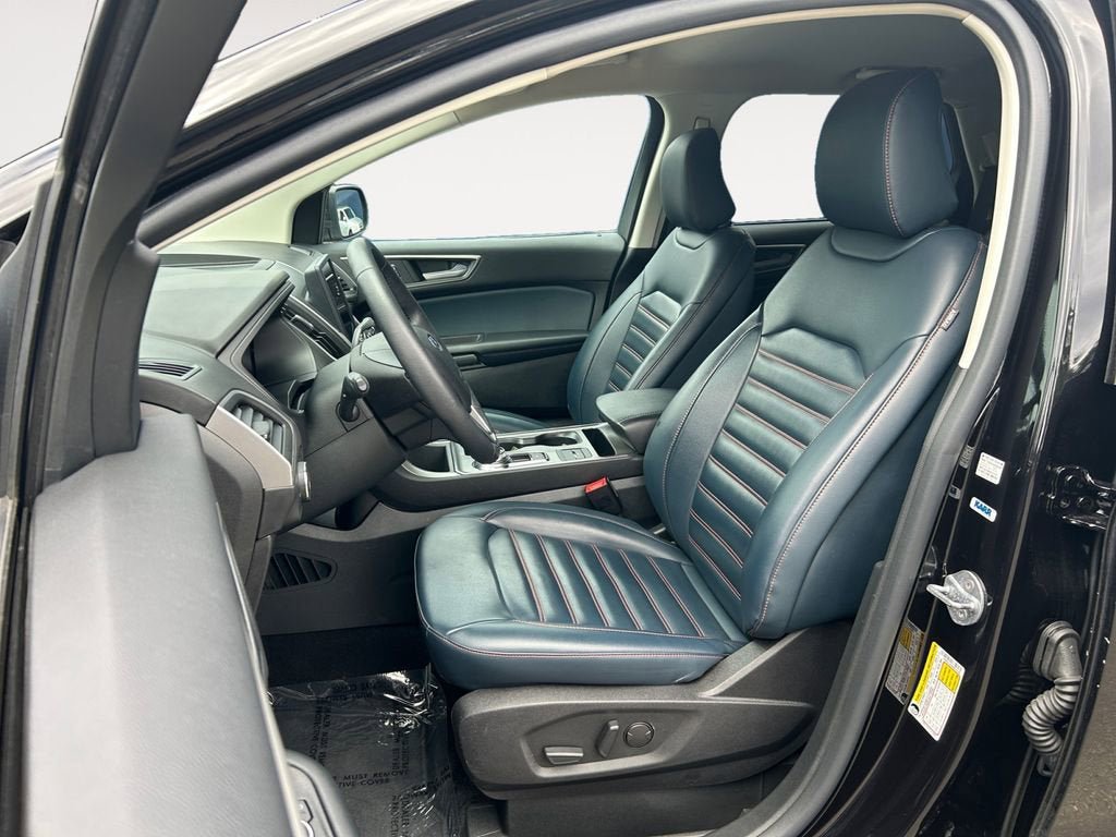 Used 2022 Ford Edge SEL w/ Sport Appearance Package AWD/4WD image 7