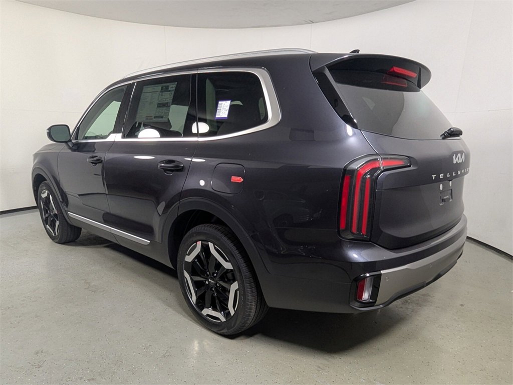 New 2025 Kia Telluride EX image 5