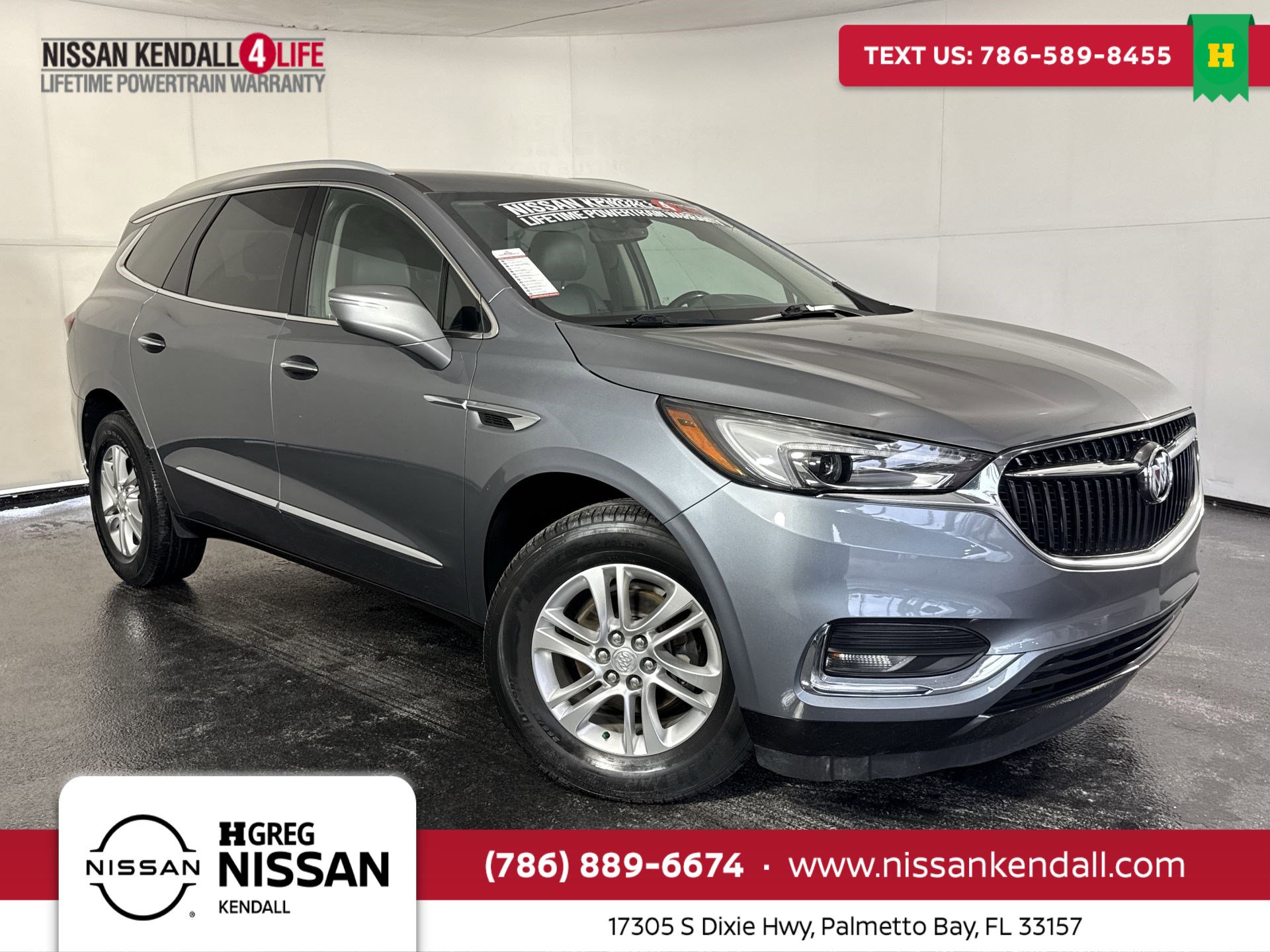 Used 2020 Buick Enclave Essence