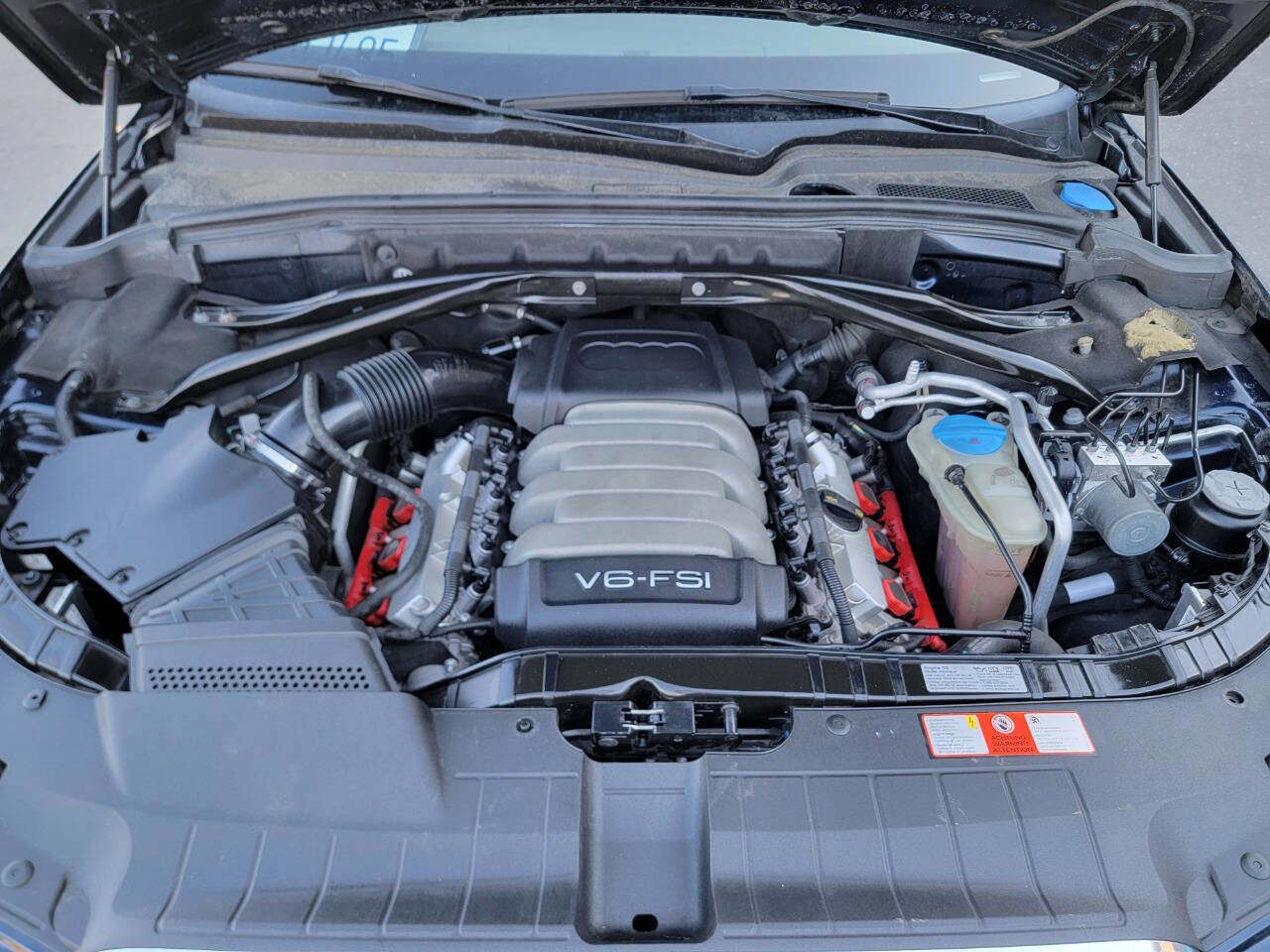 Used 2010 Audi Q5 3.2 Premium Plus image 18