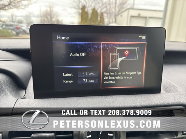 New 2025 Lexus IS 350 F Sport image 15