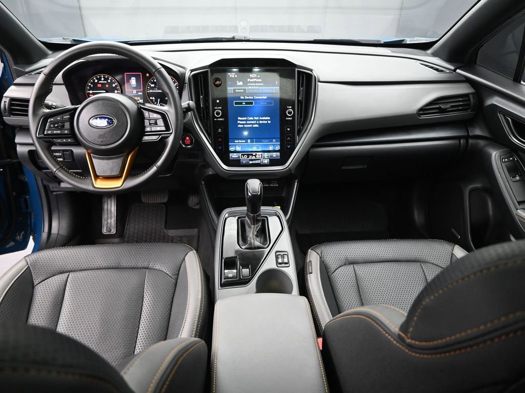 Used 2024 Subaru Crosstrek 2.5i Wilderness w/ Crosstrek Mirror Package image 21