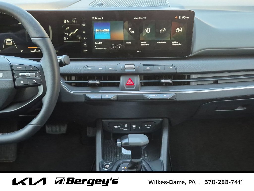 Certified 2025 Kia K4 EX FWD image 30
