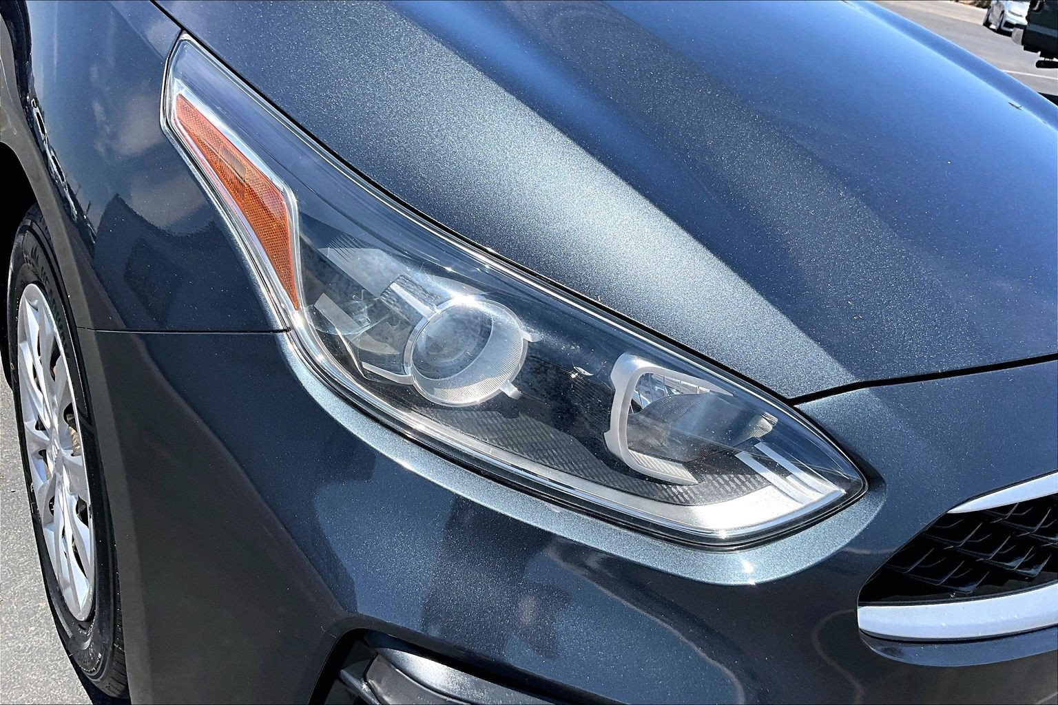 Used 2019 Kia Forte Sedan FWD image 28
