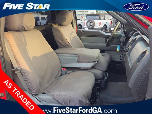 Used 2013 Ford F150 STX w/ Mid Equipment Group RWD image 14