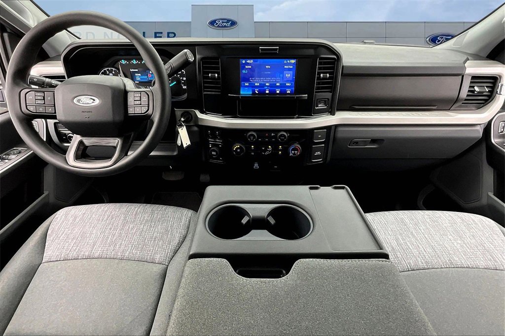 New 2026 Ford F350 XLT image 5