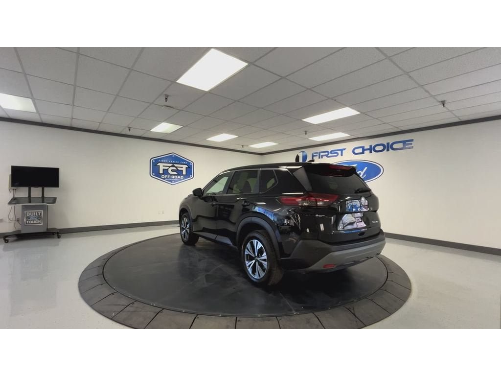 Used 2023 Nissan Rogue SV AWD/4WD image 8