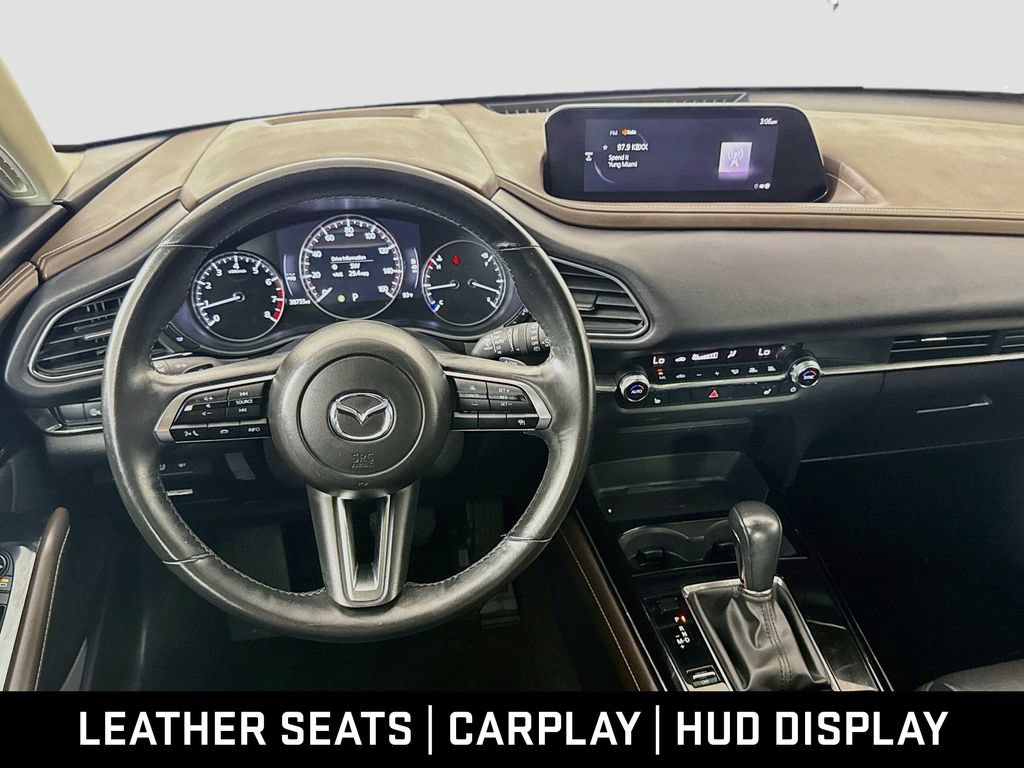 Used 2024 MAZDA CX-30 AWD 2.5 S w/ Premium Package image 24