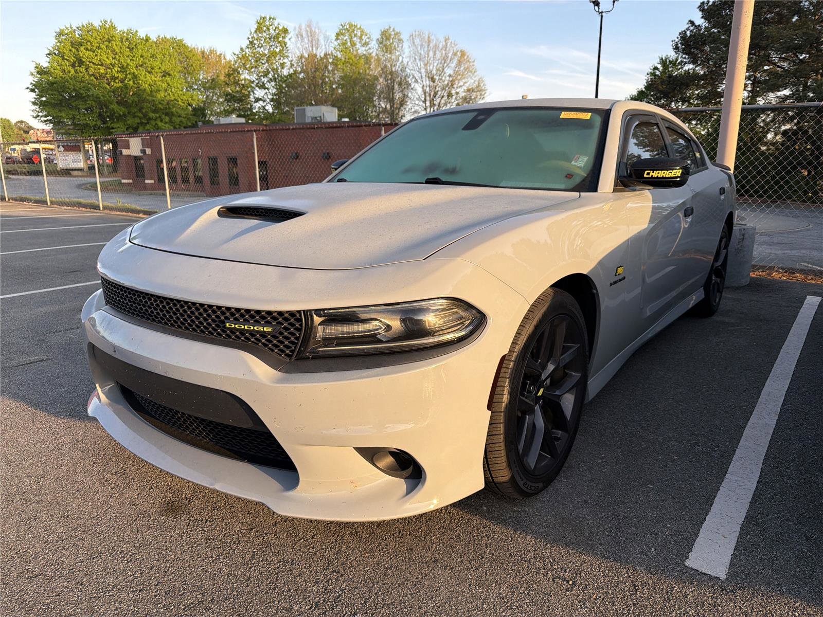 Used 2021 Dodge Charger R/T w/ Plus Group image 2