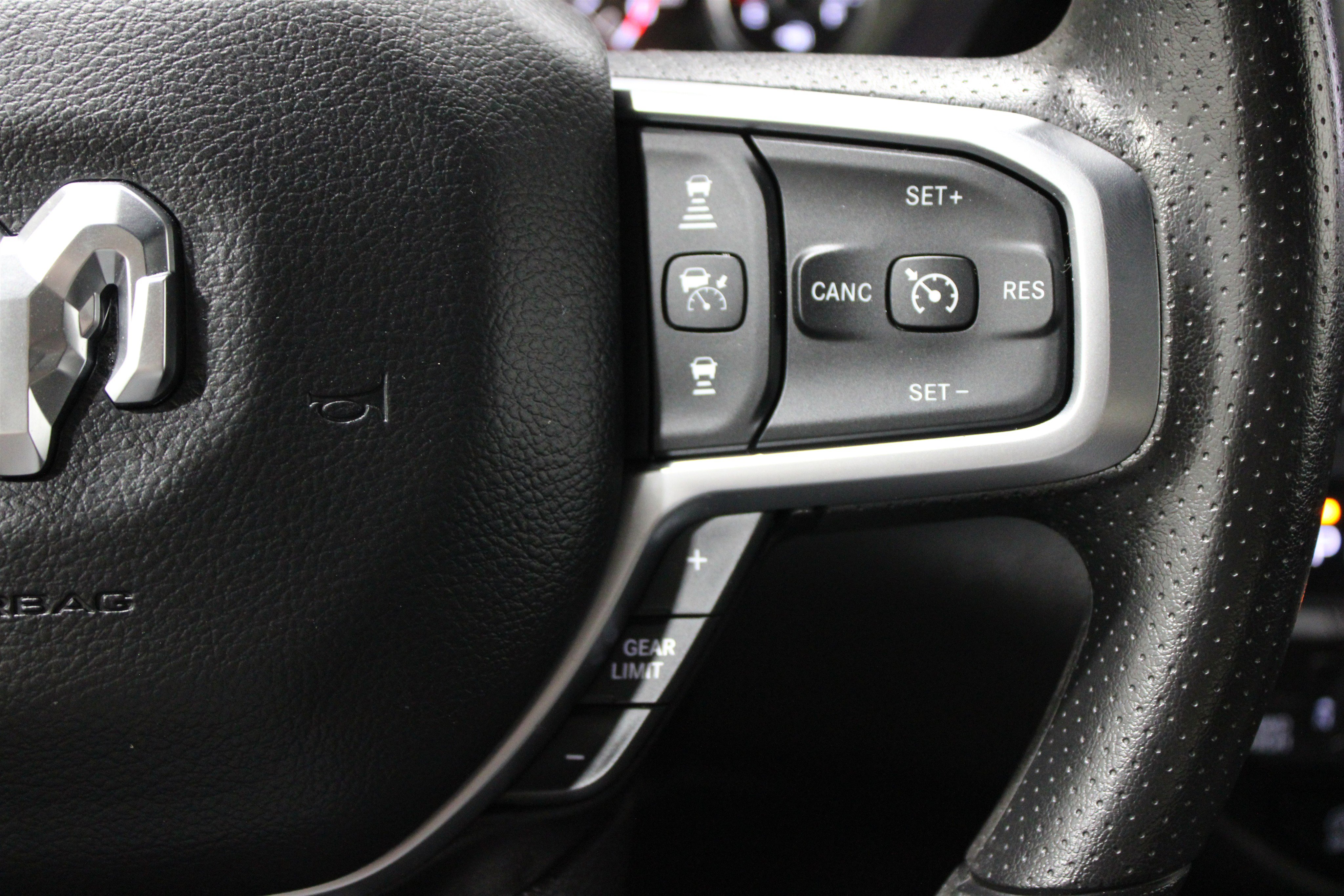 Used 2025 RAM 1500 Tradesman w/ Off Road Group image 11