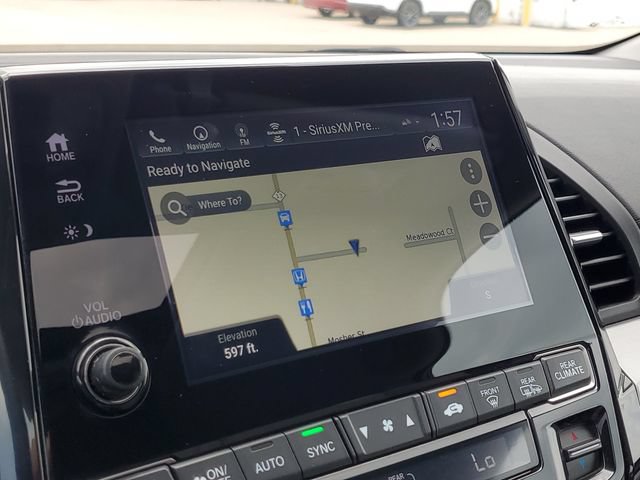 Certified 2018 Honda Odyssey Touring image 18