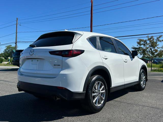 Used 2022 MAZDA CX-5 AWD 2.5 S image 3