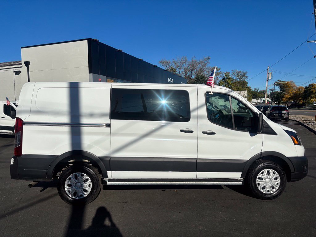 Used 2025 Ford Transit 250 Low Roof w/ Exterior Upgrade Package RWD image 6