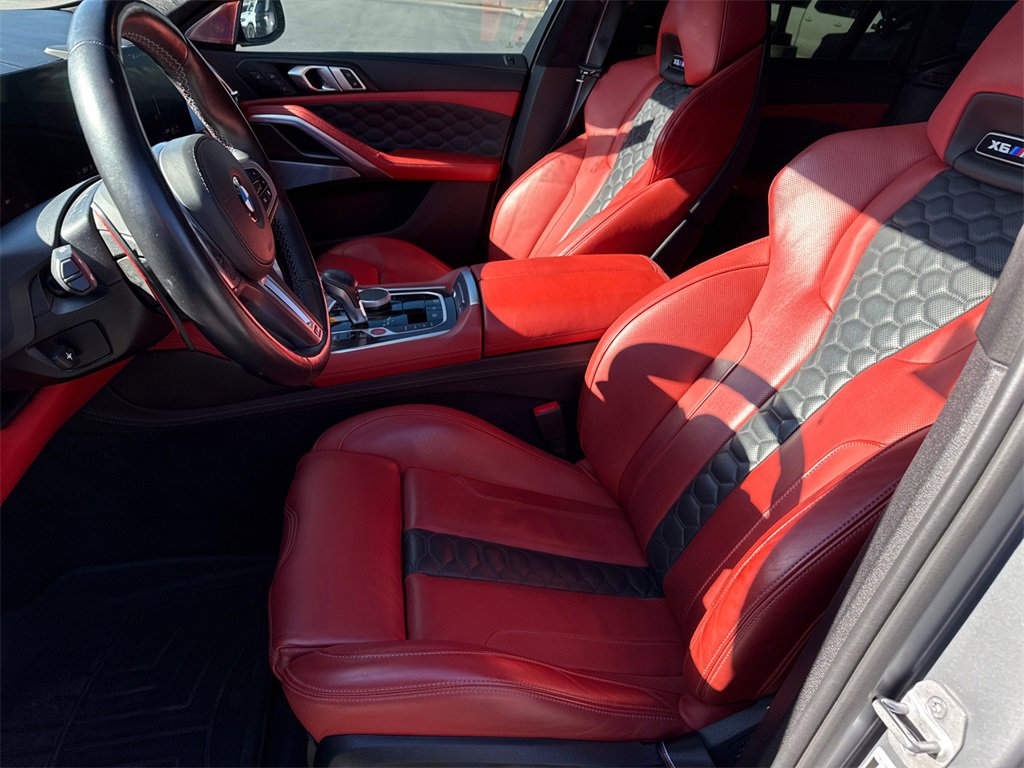 Used 2024 BMW X6 M Competition w/ Executive Package image 8