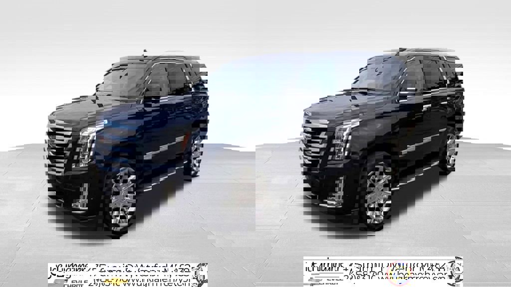 Used 2020 Cadillac Escalade Luxury image 4