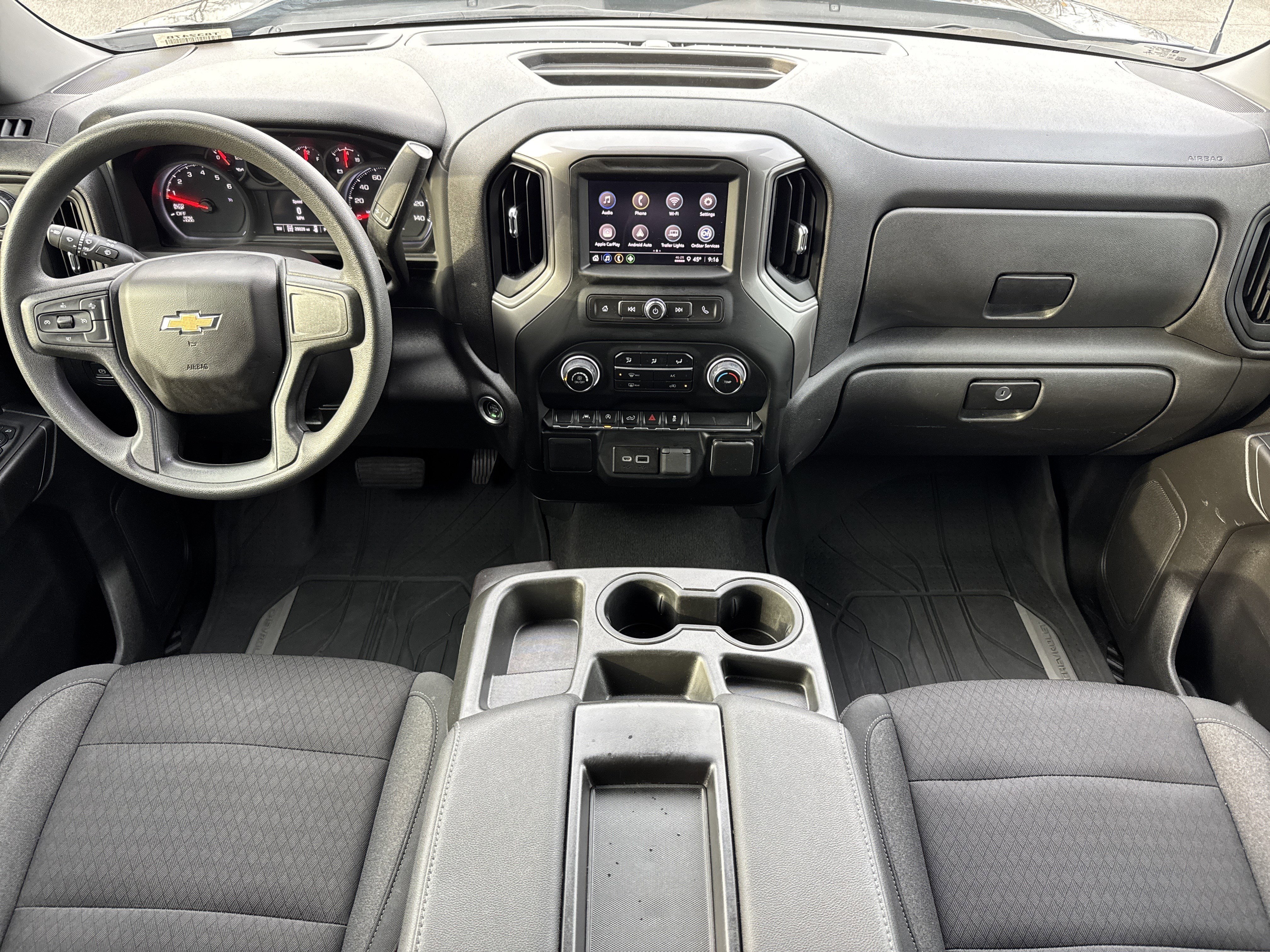 Used 2022 Chevrolet Silverado 1500 Custom image 25