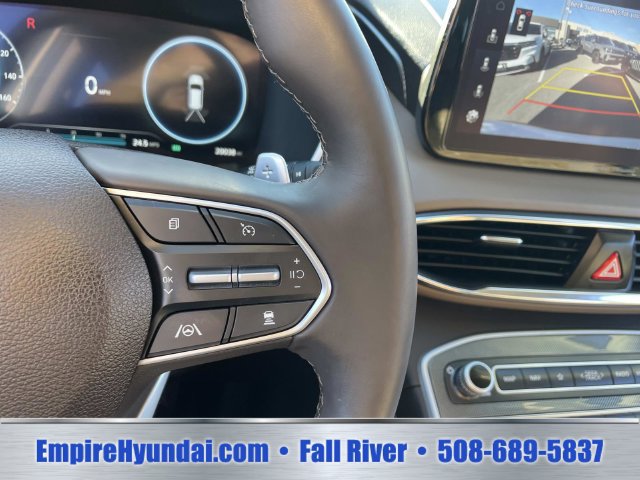 Used 2023 Hyundai Santa Fe Limited AWD/4WD image 29