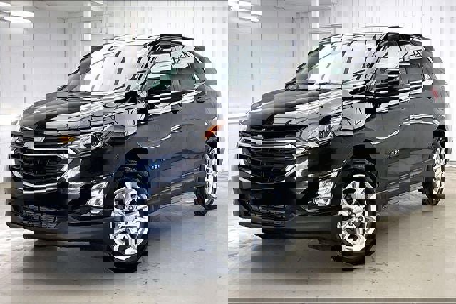 Used 2020 Chevrolet Equinox LT AWD/4WD image 2