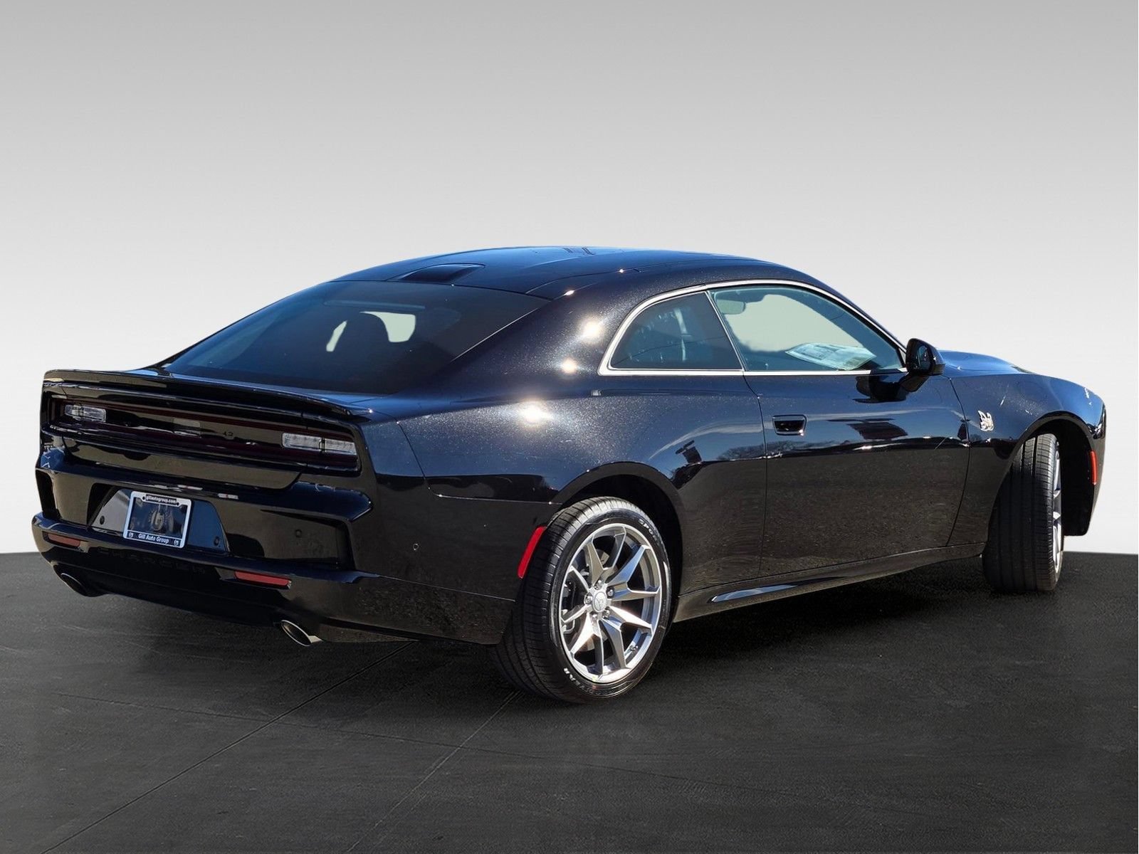 New 2026 Dodge Charger Scat Pack w/ Wheel & Tire Package AWD/4WD image 5