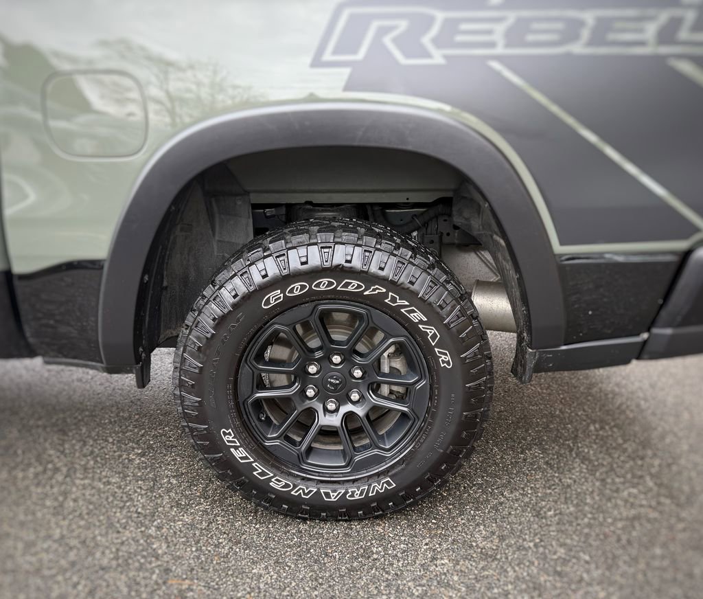 Used 2026 RAM 1500 Rebel w/ Rebel Level 1 Equipment Group image 16