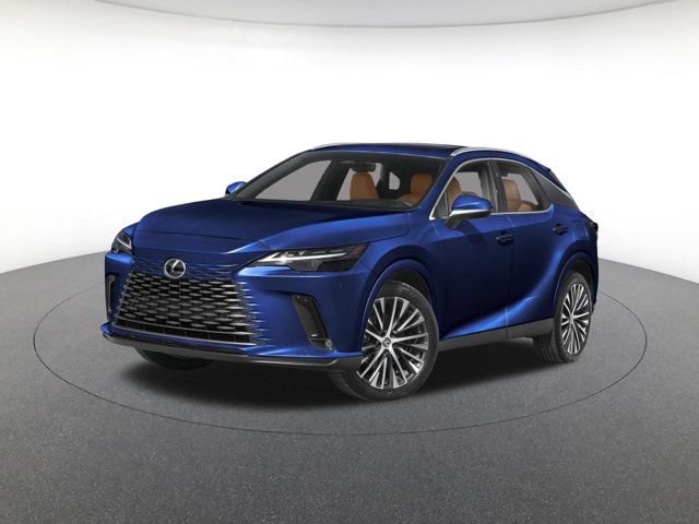 Certified 2025 Lexus RX 350h w/ Accessory Package