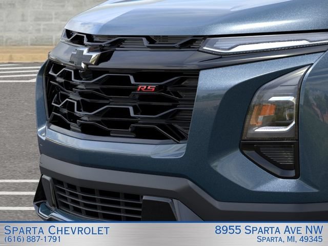 New 2027 Chevrolet Equinox RS w/ Convenience Package III AWD/4WD image 13