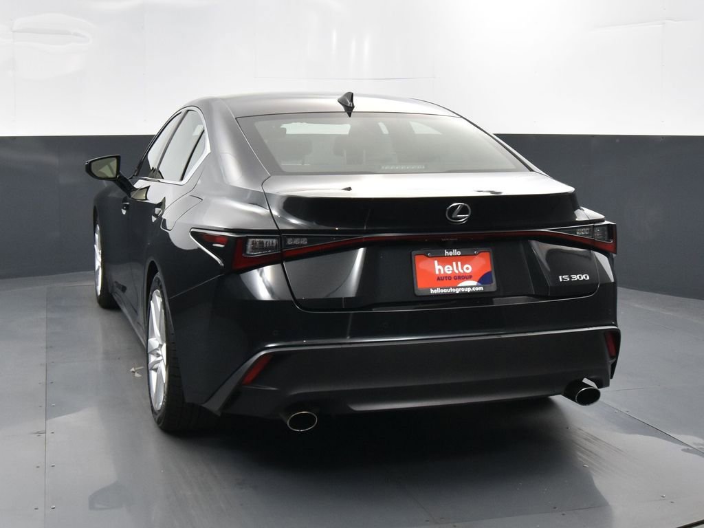 Used 2021 Lexus IS 300 w/ Comfort Package image 31