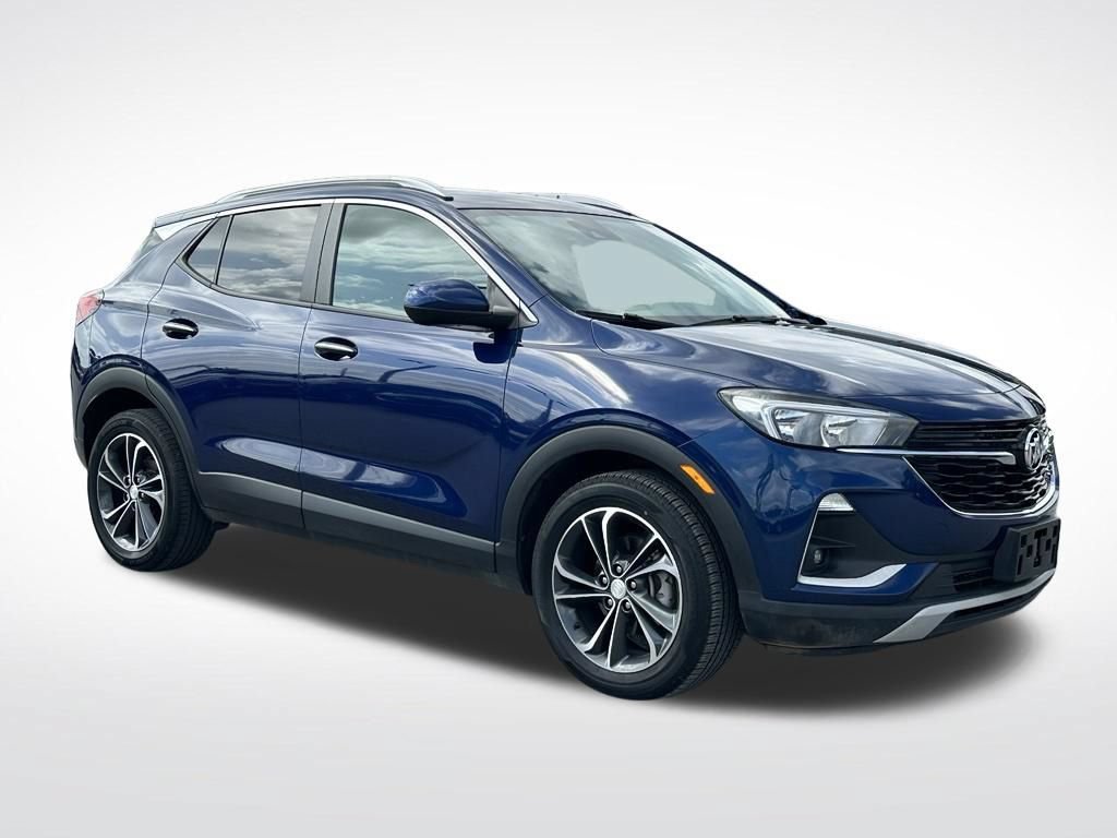 Used 2023 Buick Encore GX Select FWD image 8