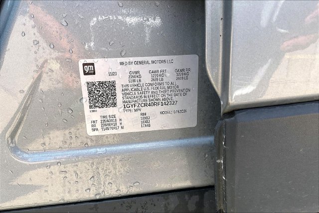 Used 2024 Cadillac XT4 Premium Luxury FWD image 18