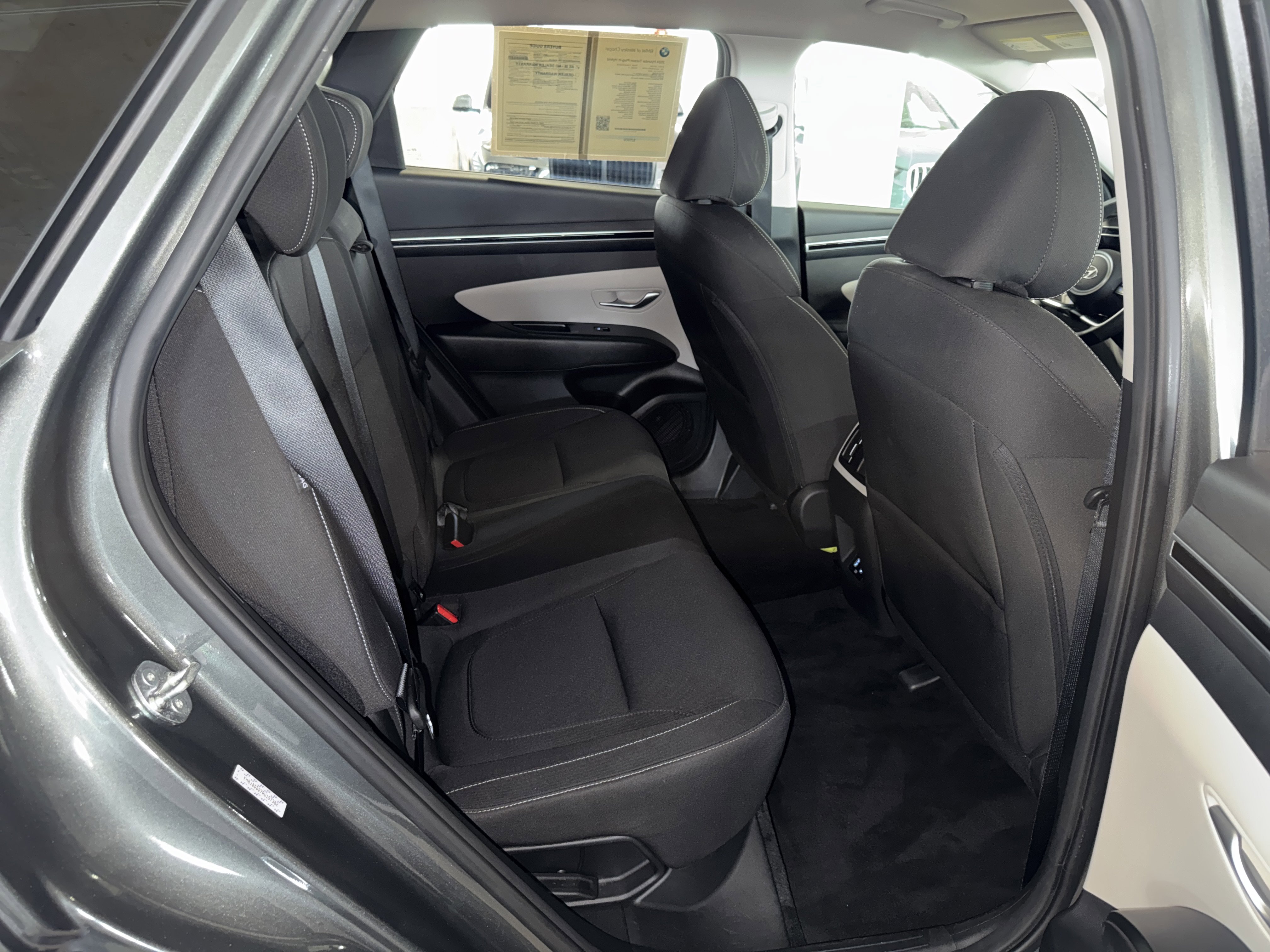 Used 2024 Hyundai Tucson SEL image 12