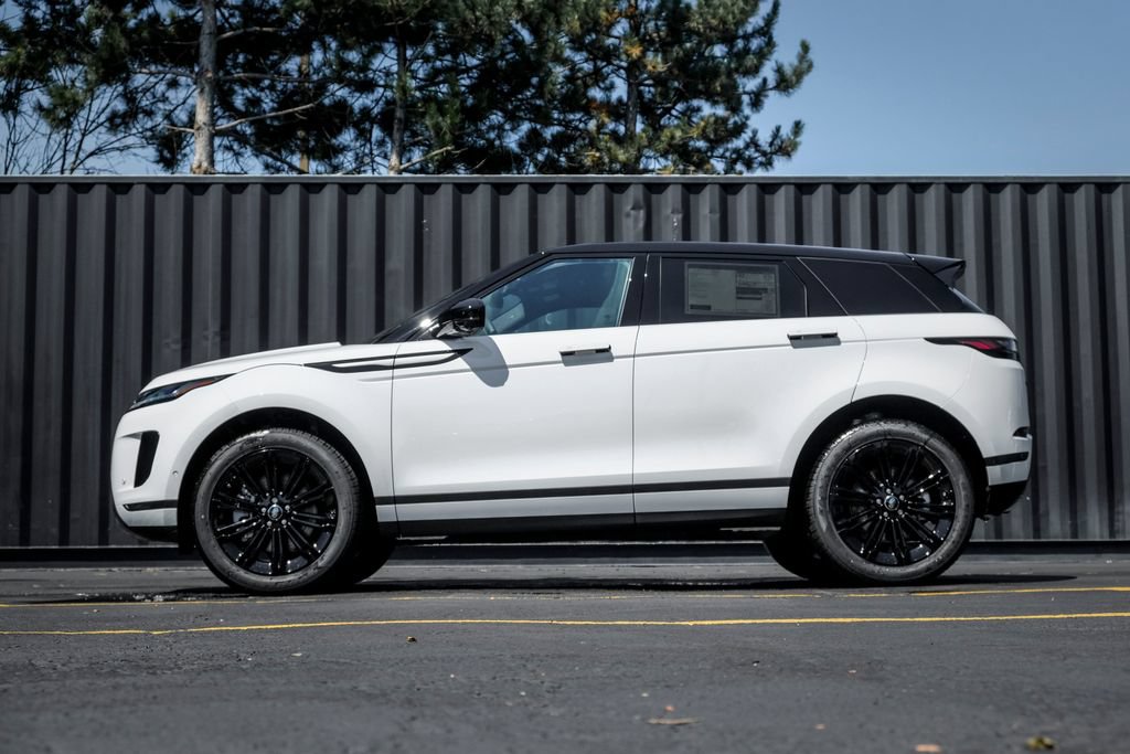 New 2026 Land Rover Range Rover Evoque S AWD/4WD video 3