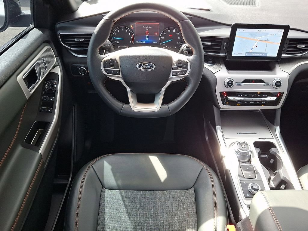 Used 2024 Ford Explorer Timberline w/ Timberline Technology Package AWD/4WD image 14