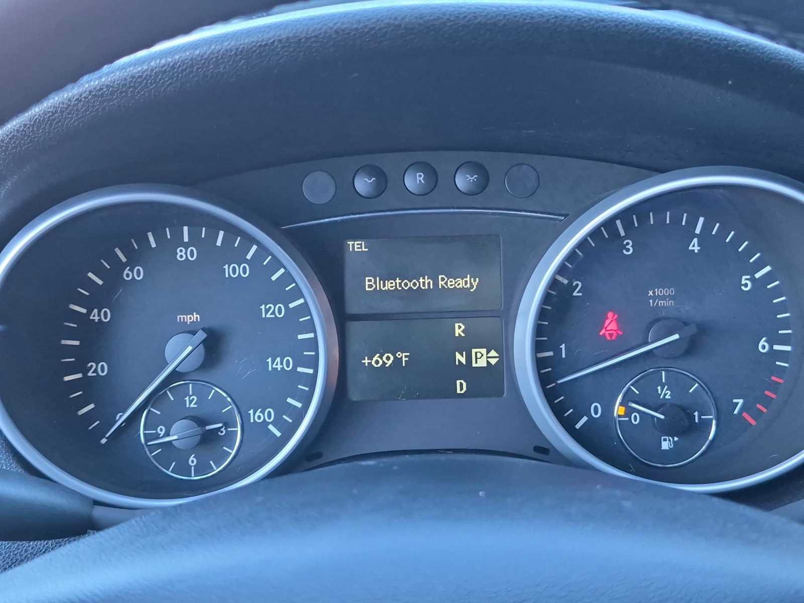 Used 2010 Mercedes-Benz ML 350 4MATIC image 31