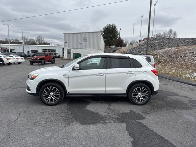 Used 2016 Mitsubishi Outlander Sport ES image 5