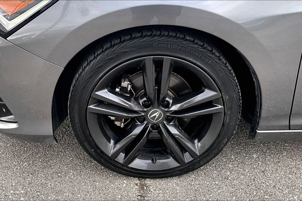 Used 2024 Acura Integra A-Spec image 12