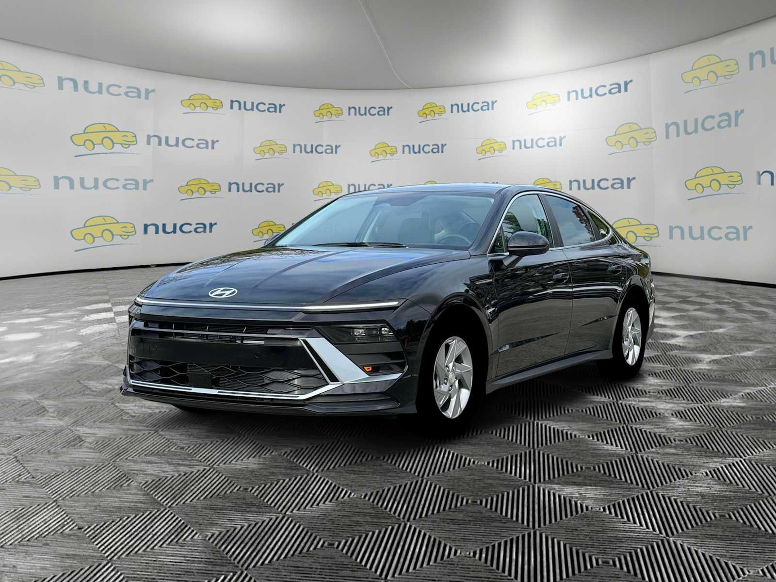 Certified 2025 Hyundai Sonata SE FWD image 2