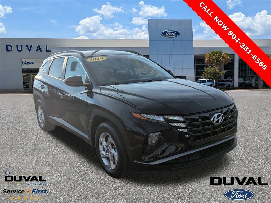 Used 2024 Hyundai Tucson SEL image 1
