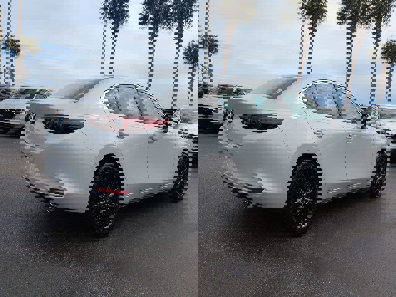 New 2026 MAZDA MAZDA3 s Sport image 4